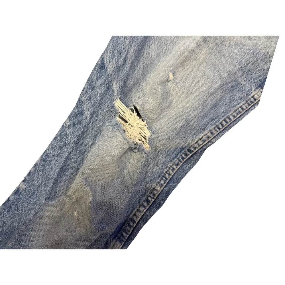Vintage Wrangler Blue Jeans 38x33